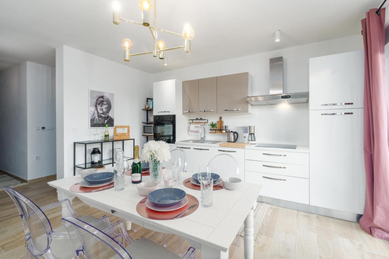 Apartment Eden Медулин Екстер'єр фото