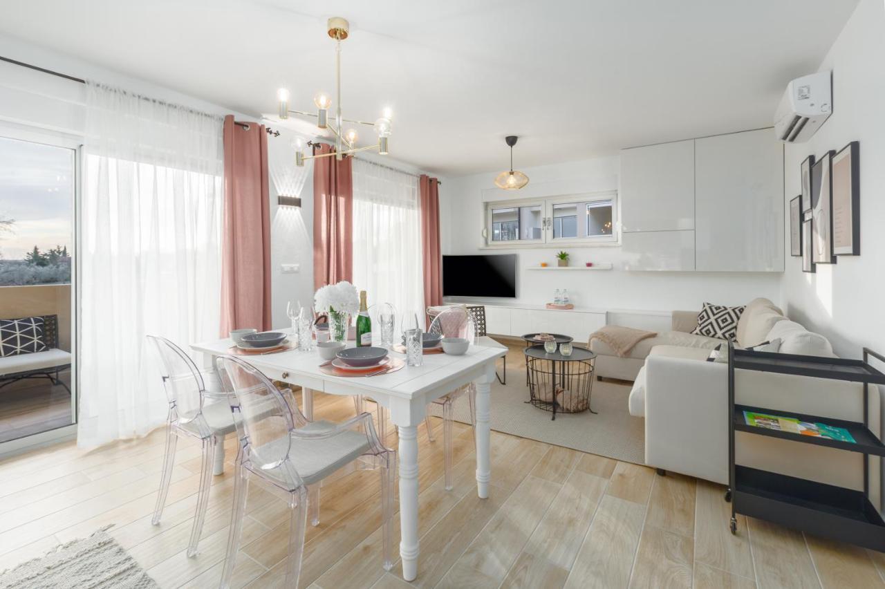 Apartment Eden Медулин Екстер'єр фото
