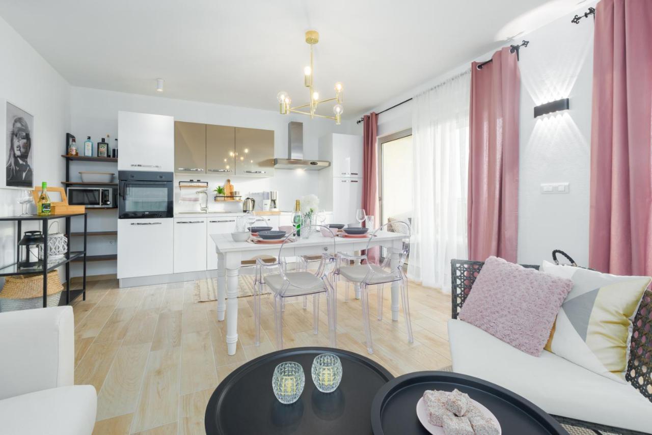 Apartment Eden Медулин Екстер'єр фото