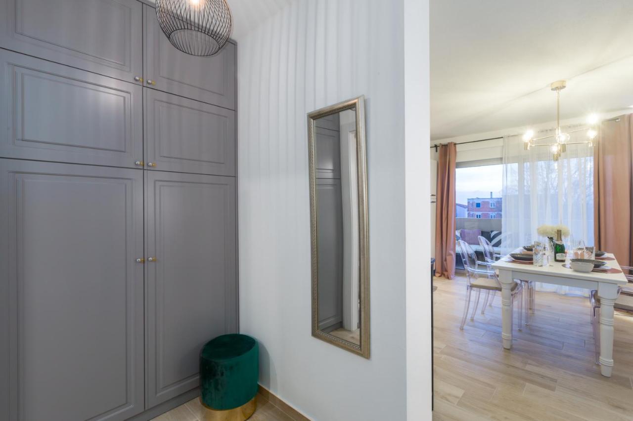 Apartment Eden Медулин Екстер'єр фото