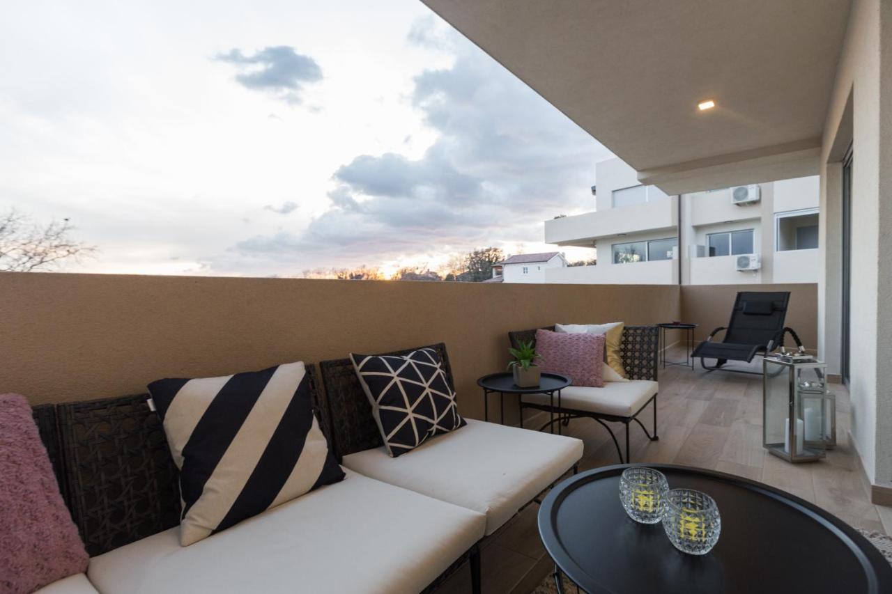 Apartment Eden Медулин Екстер'єр фото