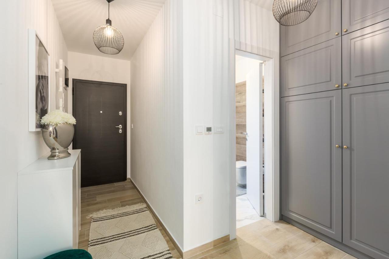 Apartment Eden Медулин Екстер'єр фото
