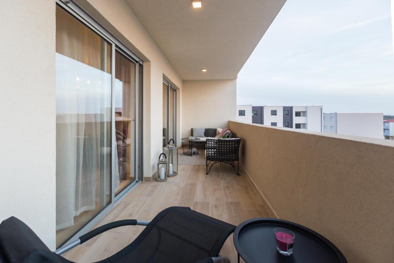 Apartment Eden Медулин Екстер'єр фото